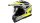 LS2 Endurohelm MX702 Pioneer II Namib grau / neongelb matt