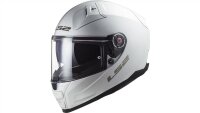 LS2 Integralhelm FF811 Vector II Solid weiß