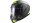 LS2 Integralhelm FF811 Vector II Splitter titanium / neongelb matt