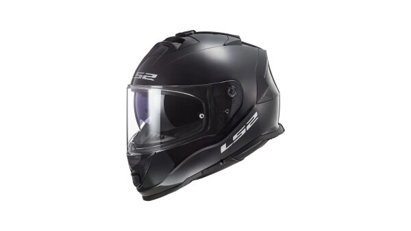 LS2 Integralhelm FF800 Storm II Solid schwarz