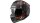 LS2 Integralhelm FF808 Stream II Angry Monkey schwarz / rot matt