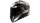 LS2 Integralhelm FF811 Vector II Carbon Savage grau / weiß / rot