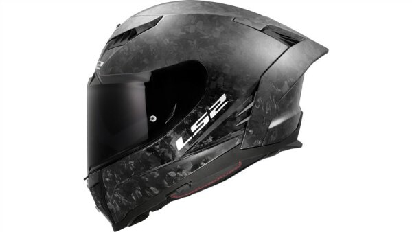 LS2 FF807 Dragon Forged Integralhelm