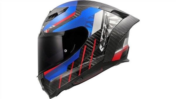 LS2 FF807 Dragon Trax Integralhelm