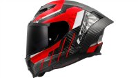 LS2 FF807 Dragon Trax Integralhelm
