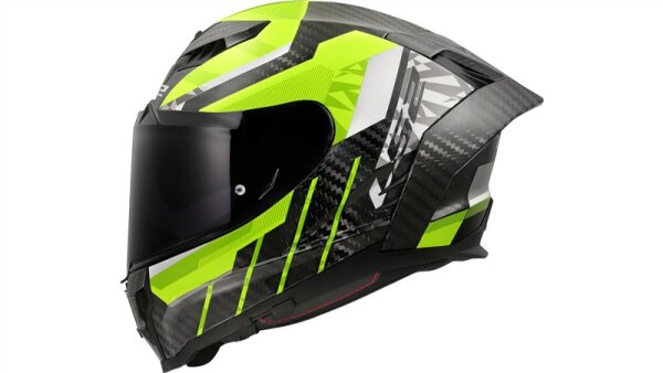 LS2 FF807 Dragon Trax Integralhelm