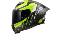 LS2 FF807 Dragon Trax Integralhelm