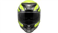 LS2 Integralhelm FF807 Dragon Trax gelb / grau