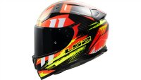 LS2 FF811 Vector II Carbon Tantic Integralhelm