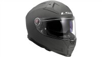 LS2 Integralhelm FF811 Vector II Concrete grau matt