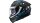 LS2 Integralhelm FF808 Stream II Galdam schwarz / blau