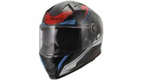LS2 FF811 Vector II Carbon Savage Integralhelm