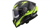 LS2 FF811 Vector II Carbon Savage Integralhelm