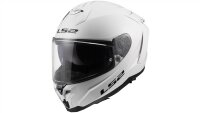LS2 Integralhelm FF817 Challenger II Solid weiß