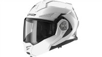 LS2 Klapphelm FF901 Advant X Solid weiß
