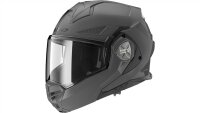 LS2 Klapphelm FF901 Advant X Solid grau