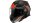 LS2 FF901 Advant X Oblivion Klapphelm schwarz,grau,orange Matt Black Titanium
