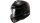 LS2 FF908 Strobe II Solid Klapphelm schwarz Black