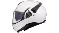 LS2 Klapphelm FF910 Advant II Solid weiß