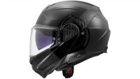 LS2 Klapphelm FF910 Advant II Solid schwarz