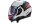 LS2 Klapphelm FF910 Advant II Triple weiß / blau / rot