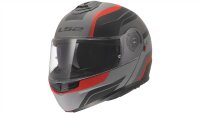 LS2 FF908 Strobe II Monza Klapphelm