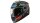 LS2 Kinder-Integralhelm FF812 Kid Zero grau / rot
