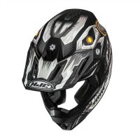 HJC C50 MECHA BEAST MC5SF