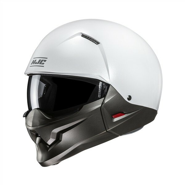 HJC i20N SOLID PERL WEISS