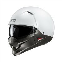 HJC i20N SOLID PERL WEISS