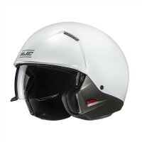 HJC i20N SOLID PERL WEISS
