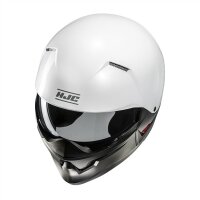 HJC i20N SOLID PERL WEISS