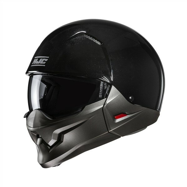 HJC i20N Noir Metal / METAL BLACK