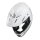 HJC C50 SOLID PERL WEISS