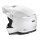 HJC C50 SOLID PERL WEISS