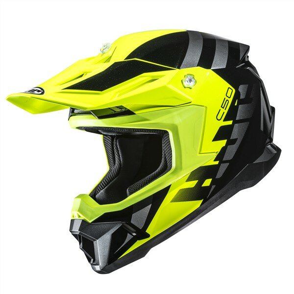 HJC C50 Mirage MC3H