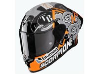 Scorpion EXO-R1 EVO AIR FIM Racing #1  REPLICA ARON 2024...