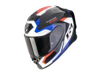 Scorpion EXO-R1 EVO CARBON AIR PROPEL Schwarz-Weiss-Rot