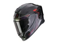Scorpion EXO-R1 EVO CARBON AIR PROPEL Schwarz-Chamäleon