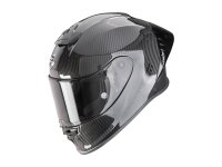 Scorpion EXO-R1 EVO II CARBON AIR SOLID Schwarz