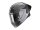 Scorpion EXO-R1 EVO II CARBON AIR SOLID Schwarz