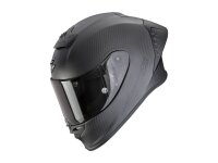 Scorpion EXO-R1 EVO II CARBON AIR SOLID Matt Schwarz