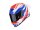 Scorpion EXO-R1 EVO II AIR VALERE Weiss-Rot-Blu