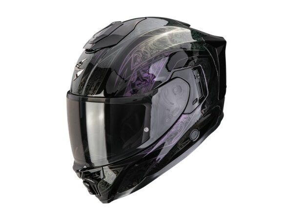 Scorpion EXO-1500 AIR FANTASY Schwarz-Chamäleon