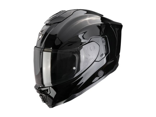 Scorpion EXO-1500 AIR SOLID Schwarz