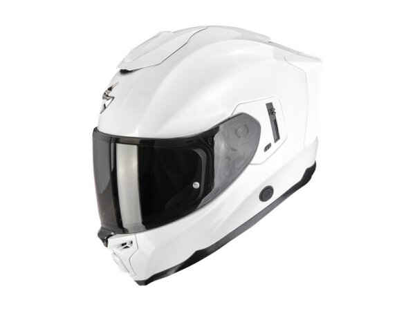 Scorpion EXO-1500 AIR SOLID Perle Weiss
