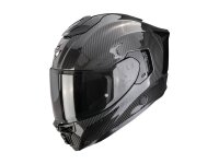 Scorpion EXO-1500 CARBON AIR SOLID Schwarz