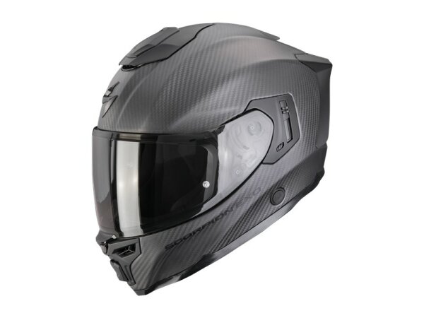 Scorpion EXO-1500 CARBON AIR SOLID Matt-Schwarz
