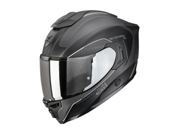Scorpion EXO-1500 CARBON AIR MUNDI Matt Schwarz-Silber