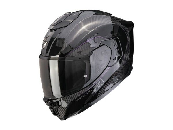 Scorpion EXO-1500 CARBON AIR MUNDI Schwarz-Chamäleon